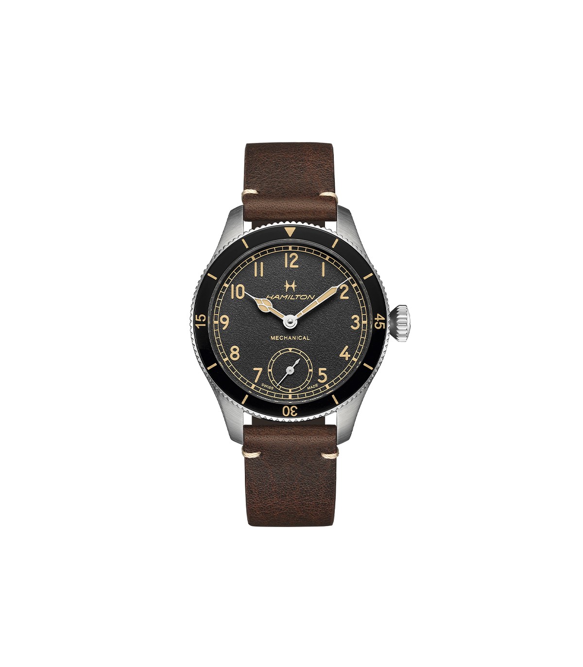 Hamilton Men s Watch Khaki Aviation Pilot Pioneer Mechanical