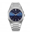 D1 Milano Men's Watch - Mechanical Blue Automatic 41.5mm Blu - 0