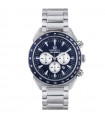 Breil Men's Watch - Cruiser Chronograph 44mm Blue - 0