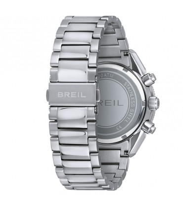 Breil Men s Watch Cruiser Chronograph 44mm Blue 0