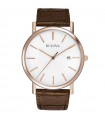 Bulova Classic Men's White 37mm Watch - 0