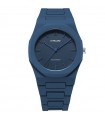 D1 Milano Man's Watch - Polycarbon Navy Blue 40,5mm Blue - 0