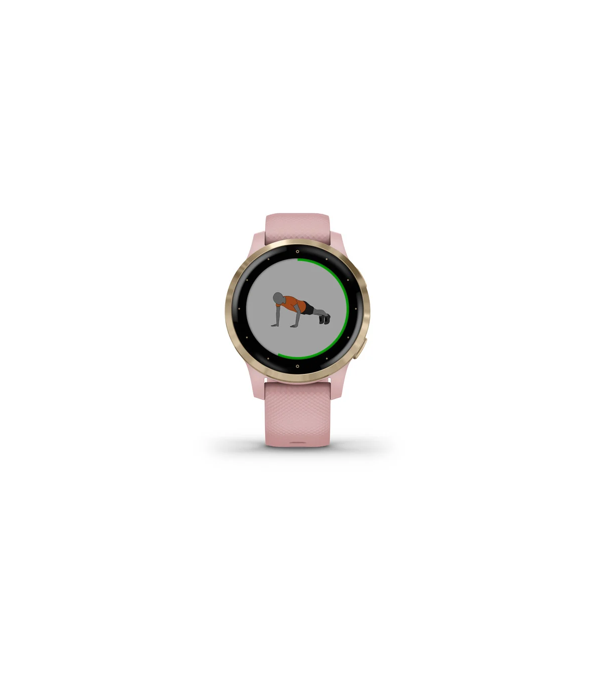 Garmin vivoactive best sale dust rose