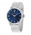 Maserati Men's Watch - Epoca Only Time 42mm Blue - 0