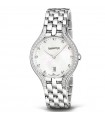 Eberhard Woman's Watch - Rêve Quartz 30mm Mother of Pearl with Natural Diamonds - 0