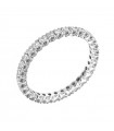 Giorgio Visconti Veretta Ring with Diamonds for Woman - 0