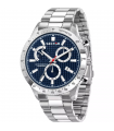 Sector Man's Watch - 270 Chronograph 45mm Blue - 0