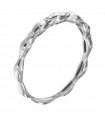 Giorgio Visconti Woman Ring - in White Gold with Natural Diamonds - 0