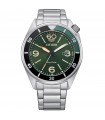 Orologio Citizen Uomo - Seaplane Eco-Drive Tempo e Data 44mm Verde