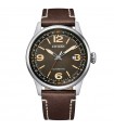 Citizen Men's Watch - Automatic Mechanical 42mm Brown - 0