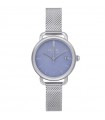 Breil Woman's Watch - Eliza Time and Date 32mm Light Blue - 0