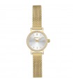 Breil Woman's Watch - Darling Only Time 18mm Gold Silver - 0