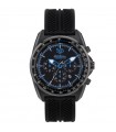 Breil Men's Watch - Abarth F595 Chronograph 43mm Black Blue - 0