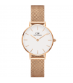 DANIEL WELLINGTON CLASSIC PETITE WATCH - 0