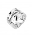 Uno De 50 Woman's Ring - Maratua Island Braided - 0