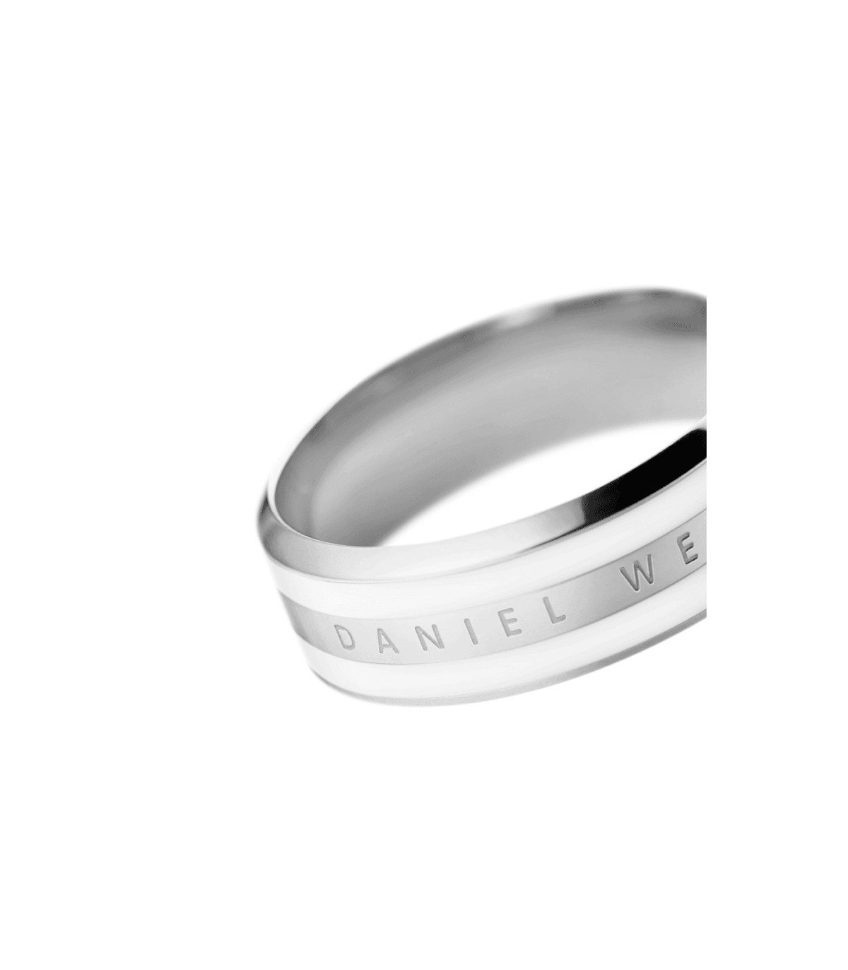 Daniel wellington classic ring best sale satin white