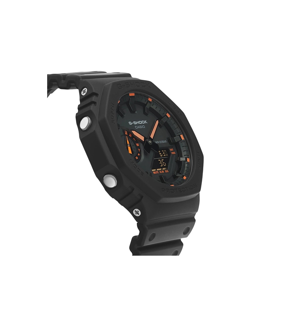 Cascio G-Shock buy Black Orange