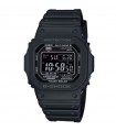 Casio Men's Watch - Digital Radio Controlled G-Shock 43mm Black - 0