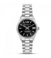 Philip Watch Woman's Watch - Caribe Time and Date 31mm Black - 0