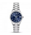 Philip Watch Woman's Watch  - Caribe Time and Date 31mm Blue - 0