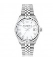 Philip Watch Man's Watch - Caribe Time and Date 39mm White - 0