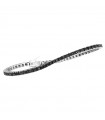 Davite & Delucchi Tennis Bracelet - in 18 carat White Gold with Black Diamonds 4.00 ct - 0