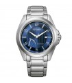 Citizen Man's Eco-Drive Reserver Blue 43mm Watch - 0