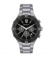 Breil Men's Watch - B Rise Chronograph 44mm Black - 0