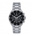 Breil Men's Watch - Highway Chronograph 42mm Black Silver - 0