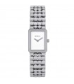 Breil Woman's Watch - Motif Only Time 19x24mm Silver White - 0