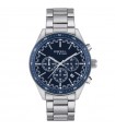 Breil Men's Watch - Fast Chronograph 42mm Blue - 0