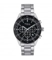 Orologio Breil Uomo - Fast Cronografo 42mm Nero Silver