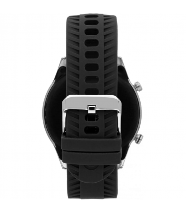 Sector Smartwatch Watch - S-02 Digital 46mm Black - 0