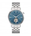 Bulova Men's Watch - Aerojet Automatic Mechanical 41mm Blue - 0