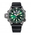 Orologio Citizen Uomo - Edizione Limitata Promaster Aqualand I 44mm Verde