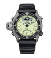 Orologio Citizen Uomo - Promaster Aqualand I 44mm Verde Fluo