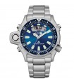 Citizen Men's Watch - Promaster Aqualand I 44mm Blue - 0