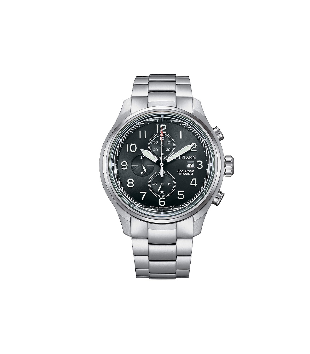 Citizen super clearance chronograph