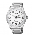 Orologio Citizen Uomo - Of Collection Urban Crono Eco-Drive 42mm Bianco