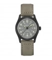 Orologio Hamilton Uomo - Khaki Field Titanium Automatico 38mm Grigio