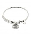 Bracciale Chrysalis da Donna - Initials Lettera B Silver