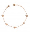 Rue Des Mille 5 Star Chain Bracelet for Woman - 0