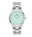 Daniel Wellington Unisex Watch - Iconic Link Mint 36mm Green Water - 0