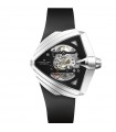 Hamilton Men's Watch - Ventura XXL Skeleton Automatic 46mm Black - 0