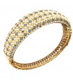 Lorenzo Ungari Woman Bracelet - Polvere di Stelle 18K yellow gold - 0