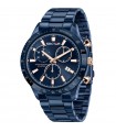 Sector Men's Watch - 270 Chronograph 45mm Blue