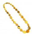 Ambra Lemon Silvia Kelly Woman's Necklace - 0