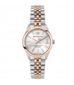 Philip Watch Watch Woman - Caribe Time and Date 31mm Rose Gold Silver