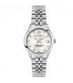 Philip Watch Women's Watch - Caribe Time and Date 31mm Mother of Pearl with Natural Diamonds