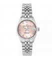 Philip Watch Women's Watch - Caribe Time and Date 31mm Pink